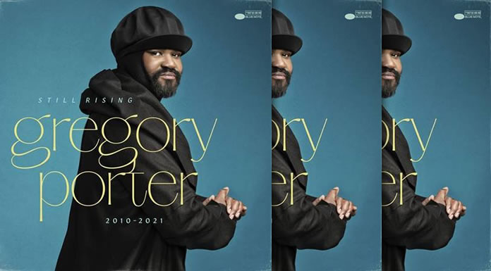 Gregory Porter Presenta Su Nuevo Sencillo Y Lyirc Video "Dry Bones"Gregory Porter Presenta Su Nuevo Sencillo Y Lyirc Video "Dry Bones"