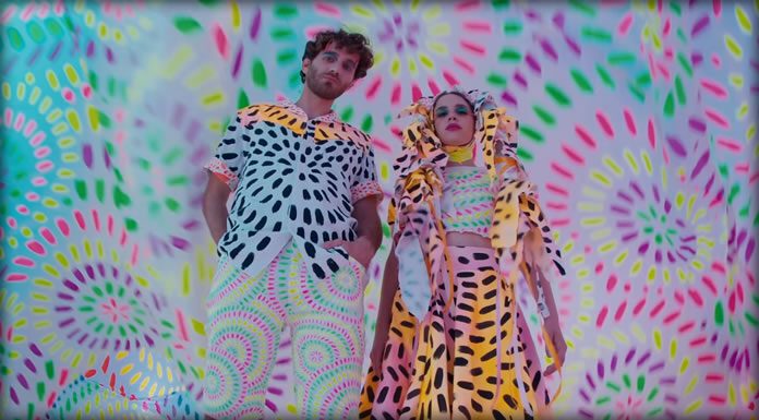 Magdalena Bay Presenta Su Nuevo Sencillo Y Video “Hysterical Us” Magdalena Bay Presenta Su Nuevo Sencillo Y Video "Hysterical Us"