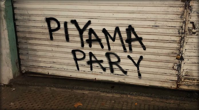 Marki Presenta Su Nuevo Sencillo Y Video “Piyamapary” Marki Presenta Su Nuevo Sencillo Y Video "Piyamapary"