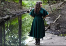 Abigail Lapell Presenta Su Álbum “Stolen Time” Y Estrena El Sencillo Y Video “All Dressed Up” Abigail Lapell Estrena Su Nuevo Álbum "Stolen Time" Y El Sencillo + Video "All Dressed Up"