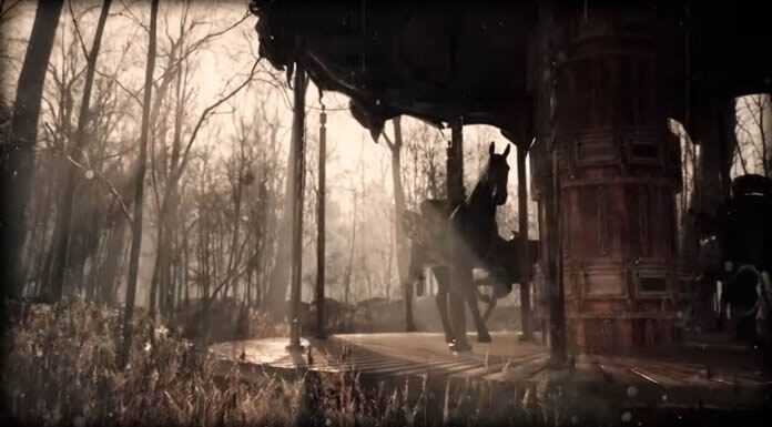 Al’Tarba Presenta “Carousel” Nuevo Sencillo Y Video De Su Próximo Álbum “La Fin Des Contes” Al'Tarba Presenta "Carousel" Nuevo Sencillo Y Video De Su Próximo Álbum "La Fin Des Contes"