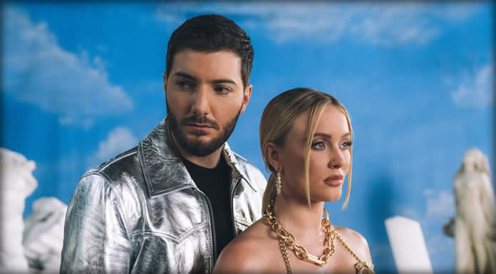 Alesso & Zara Larsson Estrenan Su Nuevo Sencillo Y Video "Words"