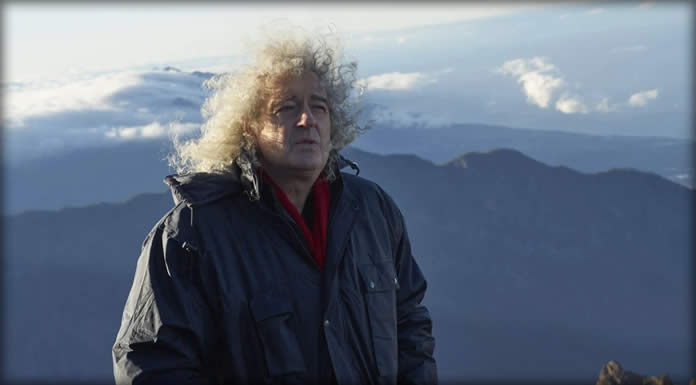 Brian May Comparte El Video De “Another World” De Su Reedición Deluxe Del Álbum Del Mismo Nombre