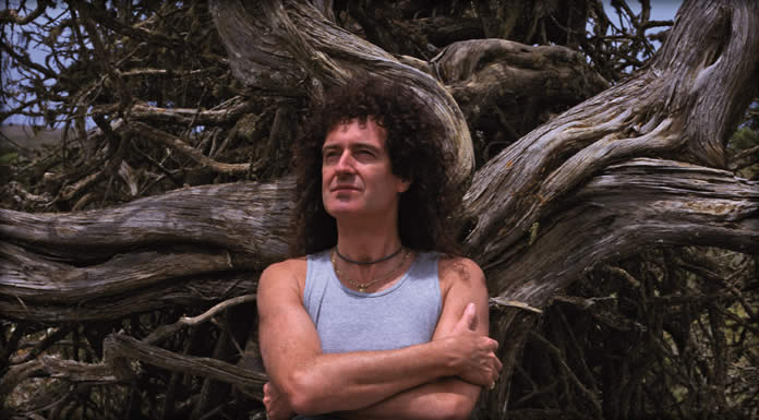 Brian May Estrena La Reedición De Su Álbum "Another World" + El Video Oficial De "On My Way Up"