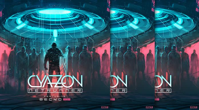 Cyazon Presenta Su Nuevo Sencillo “Netrunner” Ft. Becko Cyazon Presenta Su Nuevo Sencillo "Netrunner" Ft. Becko