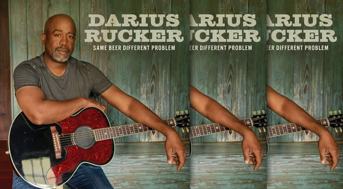 Darius Rucker Estrena Su Nuevo Sencillo Y Lyric Video “Same Beer Different Problem”