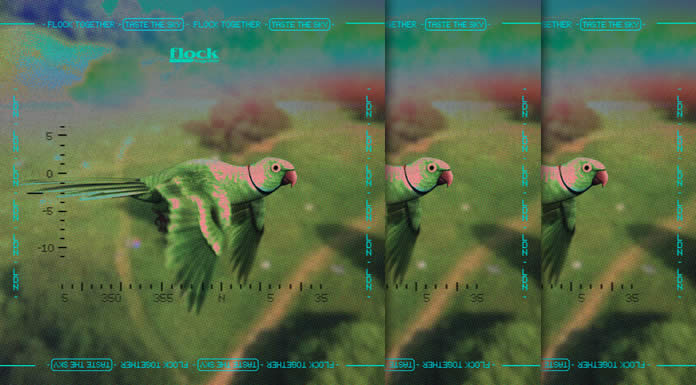 Flock Together Lanza Tres Nuevos EPs "Taste The Sky" Versiones London + New York + Tokyo