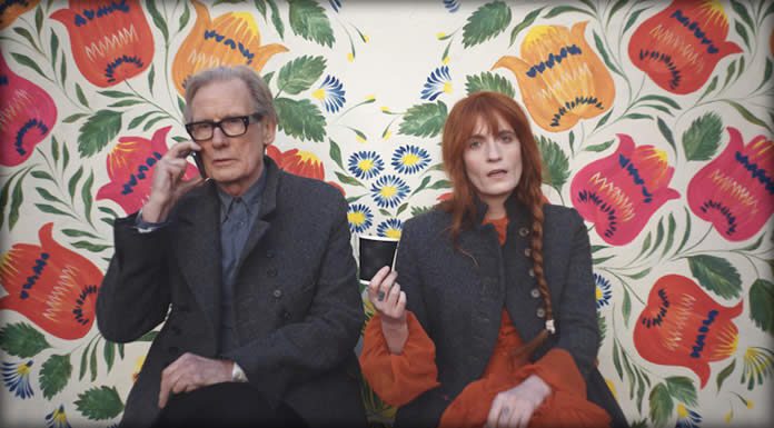 Florence + The Machine Presenta Su Nuevo Sencillo Y Video "Free"