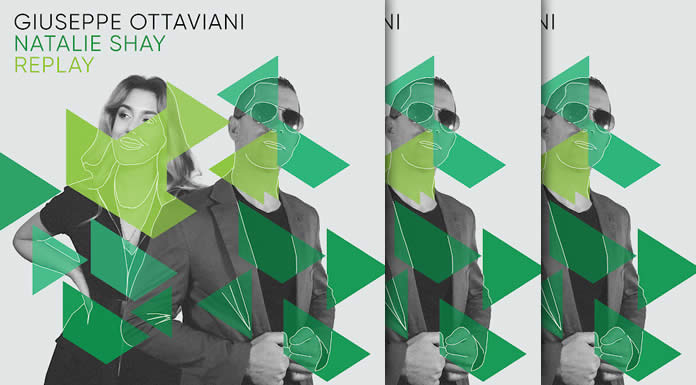 Giuseppe Ottaviani & Natalie Shay Estrenan Su Nuevo EP "Replay"