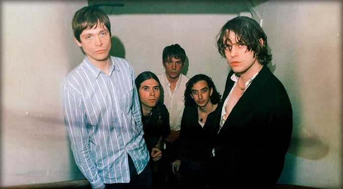 Iceage Estrena Su Nuevo Sencillo "All The Junk On The Outskirts"