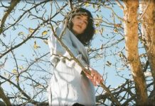 Jenny Berkel Presenta “Lavender City” De Su Próximo Álbum "These Are The Sounds Left From Leaving"