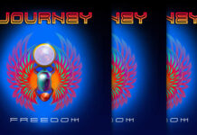 Journey Anuncia Un Nuevo Álbum “Freedom” Y Estrena Su Primer Sencillo “You Got The Best Of Me” Journey Anuncia Un Nuevo Álbum "Freedom" Y Estrena Su Primer Sencillo "You Got The Best Of Me"