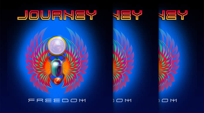 Journey Anuncia Un Nuevo Álbum "Freedom" Y Estrena Su Primer Sencillo "You Got The Best Of Me"