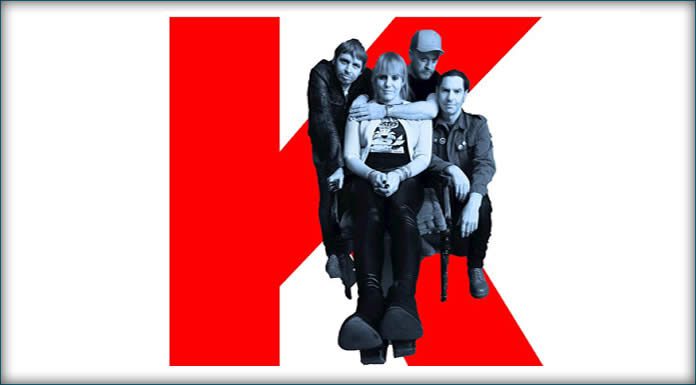 Keeley Anuncia Shows En Vivo Y Lanza El EP "Brave Warrior" En Vinilo + El EP "Echo Everywhere" En Digital