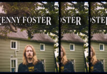 Kenny Foster Presenta "Poor Kids" Nuevo Sencillo De Su Próximo Álbum "Somewhere In Middle America"
