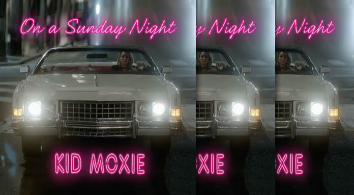 Kid Moxie Presenta Su Nuevo Sencillo “On A Sunday Night”