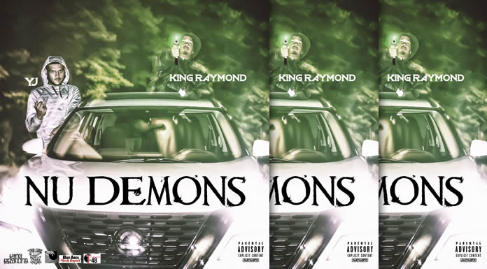 King Raymond Lanza Su Nuevo EP "Nu Demons"