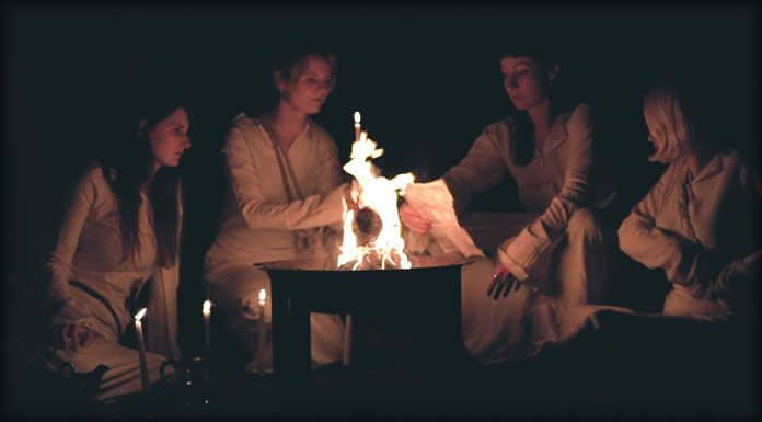 Krush Puppies Estrena "Throw Me On The Fire" Adelanto De Su Ep Debut "Love Kills Demons"