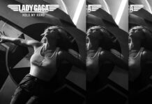 Lady Gaga Presenta Su Nuevo Sencillo “Hold My Hand” Lady Gaga Presenta Su Nuevo Sencillo “Hold My Hand”