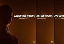 Leon Gabor Presenta Su Nuevo Sencillo "Saknar Ord" (Missing Words)