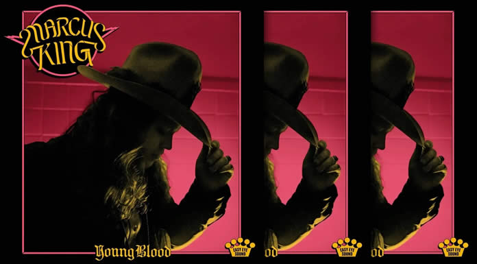 Marcus King Anuncia Su Nuevo Álbum "Young Blood" Y Estrena Su Primer Sencillo "Hard Working Man"