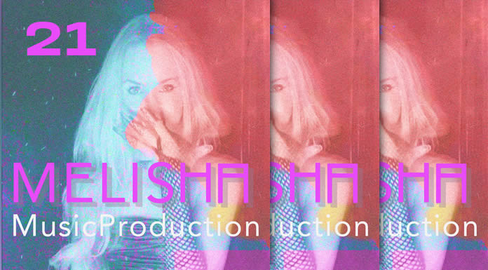 Melisha Presenta Su Nuevo Álbum "21"