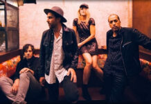 Metric Presenta “All Comes Crashing” Primer Adelanto De Su Nuevo Album “Formentera” Metric Presenta “All Comes Crashing” Primer Adelanto De Su Nuevo Album "Formentera"