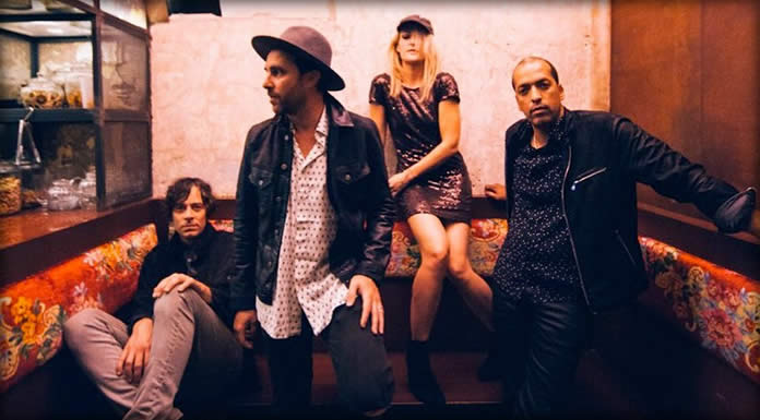 Metric Presenta “All Comes Crashing” Primer Adelanto De Su Nuevo Album "Formentera"