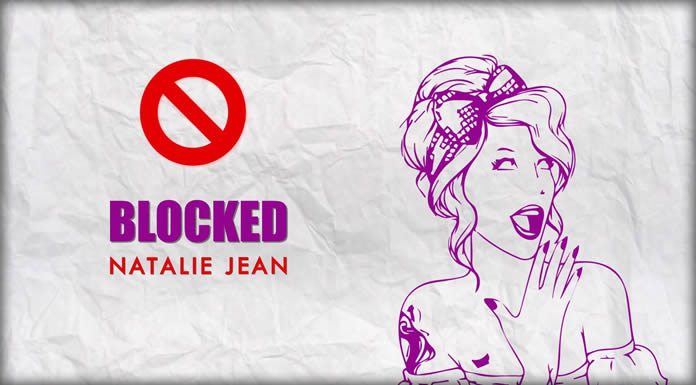 Natalie Jean Presenta Su Nuevo Sencillo "Blocked"