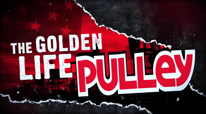 Pulley Estrena "The Golden Life" Sencillo Que Da Nombre A Su Nuevo Álbum