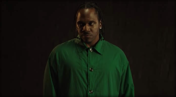 Pusha T Estrena Su Cuarto Álbum De Estudio "It’S Almost Dry"