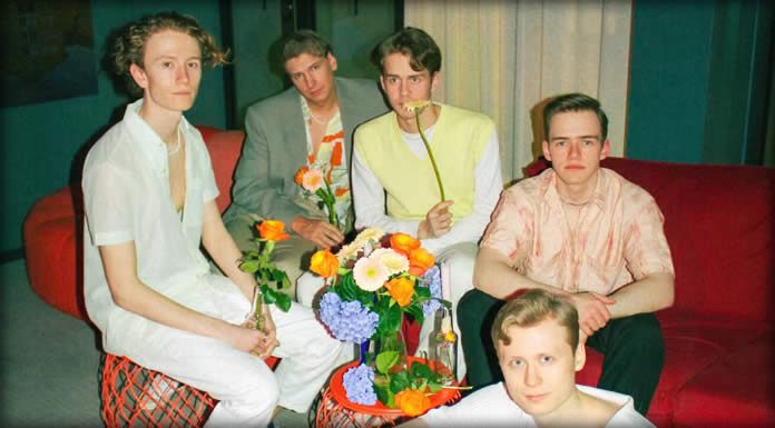 Regnvær Estrena Su Nuevo Sencillo "Som Om Du Va Her" (As If You Were Here)