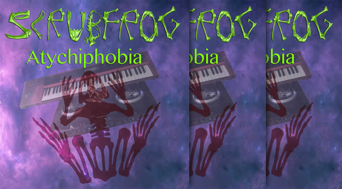 Scrubfrog Presenta Su Álbum Debut "Atychiphobia"
