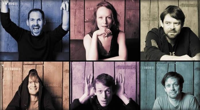 Sea Power Estrena Su Nuevo Álbum "Everything Was Forever" Y Anuncia Gira Por El Reino Unido