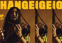 Skip Marley Presenta Su Nuevo Sencillo "Change"