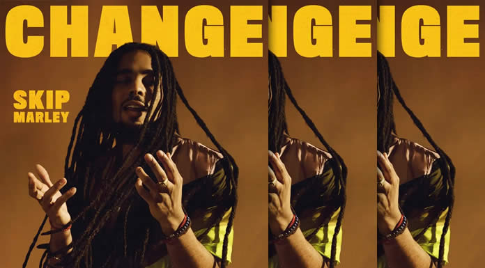Skip Marley Presenta Su Nuevo Sencillo "Change"
