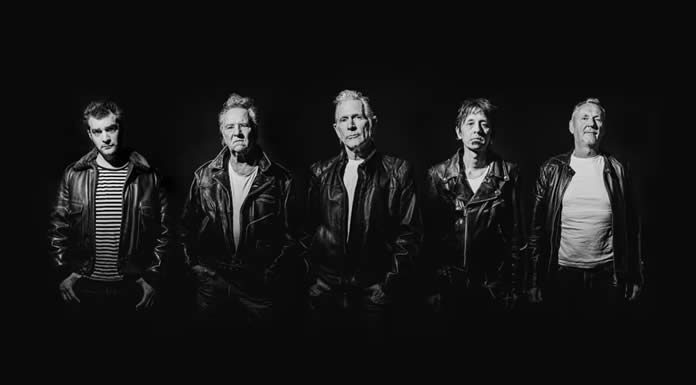 The Boppers Lanza Hoy "Motorbikin'" Segundo Sencillo De Su Próximo Álbum "White Lightning"