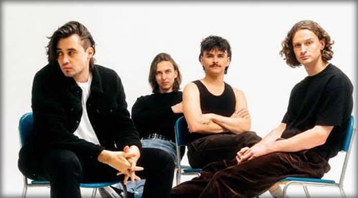 The Faim Presenta Su Nuevo Sencillo “Era” Tercer Adelanto De Su Próximo Álbum The Faim Presenta Su Nuevo Sencillo "Era" Tercer Adelanto De Su Próximo Álbum