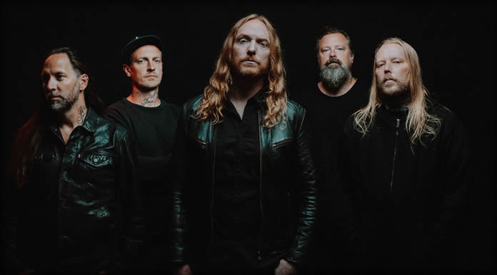 The Halo Effect Estrena El Sencillo Y Video "Days Of The Lost" Tercer Adelanto De Su Álbum Debut