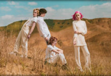 The Regrettes Presentan Su Nuevo Álbum "Further Joy" Y Confirman Fechas De Su Gira 2022