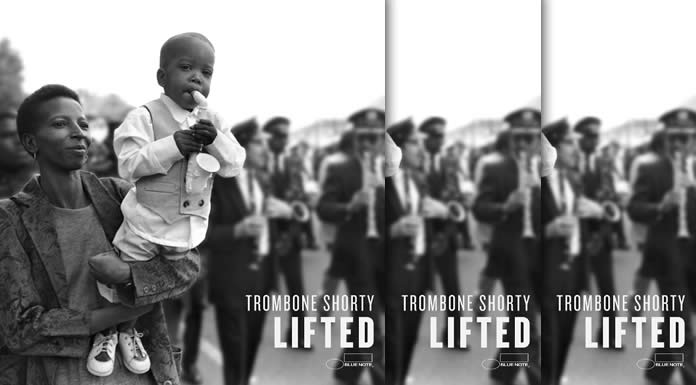 Trombone Shorty Presenta Su Nuevo Álbum "Lifted"
