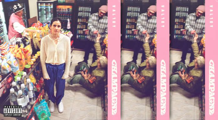 Valley Estrena Su Nuevo Sencillo Y Lyric Video "Champagne"