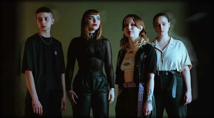 Witch Fever Regresa Con Un Nuevo Sencillo Y Video “Blessed Be Thy” Witch Fever Regresa Con Un Nuevo Sencillo Y Video "Blessed Be Thy"