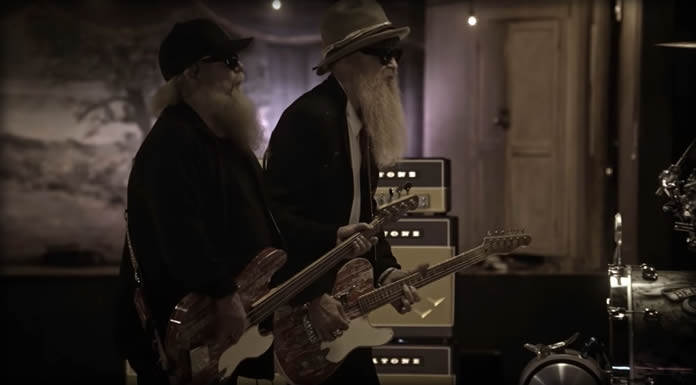 ZZ Top Presenta "La Grange" (Live From Gruene Hall) Segundo Sencillo De Su Próximo Álbum "Raw"