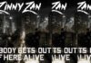 Zinny Zan Lanza Su Nuevo Sencillo "Nobody Gets Out Of Here Alive"