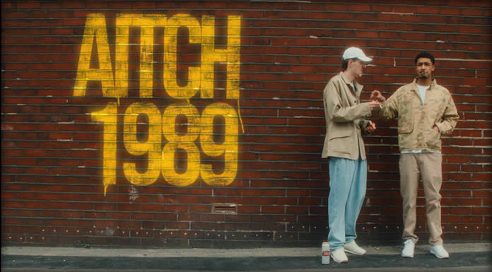 Aitch Presenta Su Nuevo Sencillo Y Video “1989”