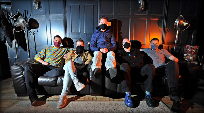 Al Swainger’S Pointless Beauty Regresa Con El Nuevo Sencillo "Relentless"