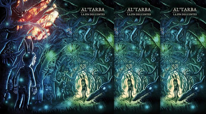 Al’Tarba Presenta Su Nuevo Álbum “La Fin Des Contes” Y Estrena El Lyric Video Del Tema Principal Al'Tarba Presenta Su Nuevo Álbum "La Fin Des Contes" Y Estrena El Video Oficial Del Tema Principal