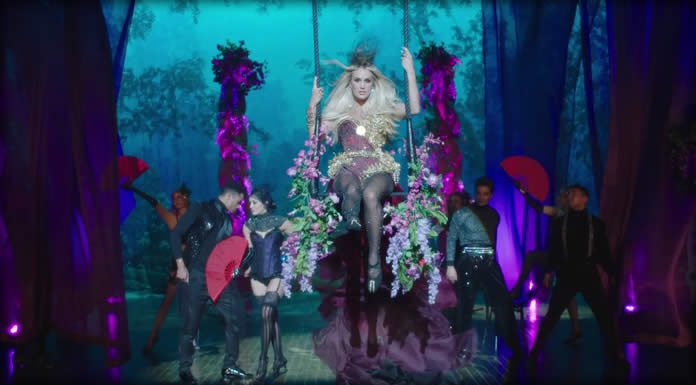 Carrie Underwood Estrena El Video Oficial De Su Sencillo “Ghost Story”