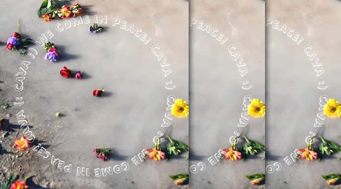 CAVA Presenta Su Nuevo Sencillo Y Video "We Come In Peace!"